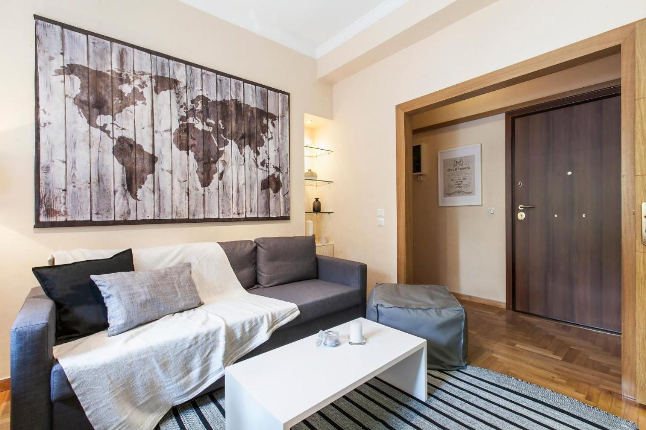 Stylish At Vasilissis Sofias Avenue Atenas